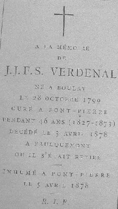 Epitaphe