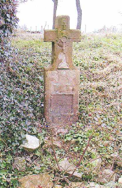 La Croix de la Famille Pilchen croix pilchen
