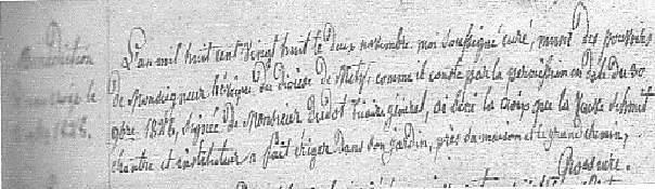 texte original