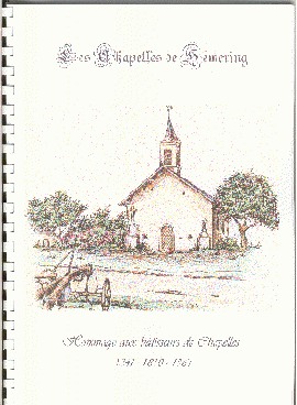 Hommage aux batisseurs de chapelles