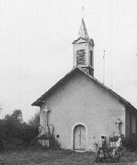 l'église autrefois